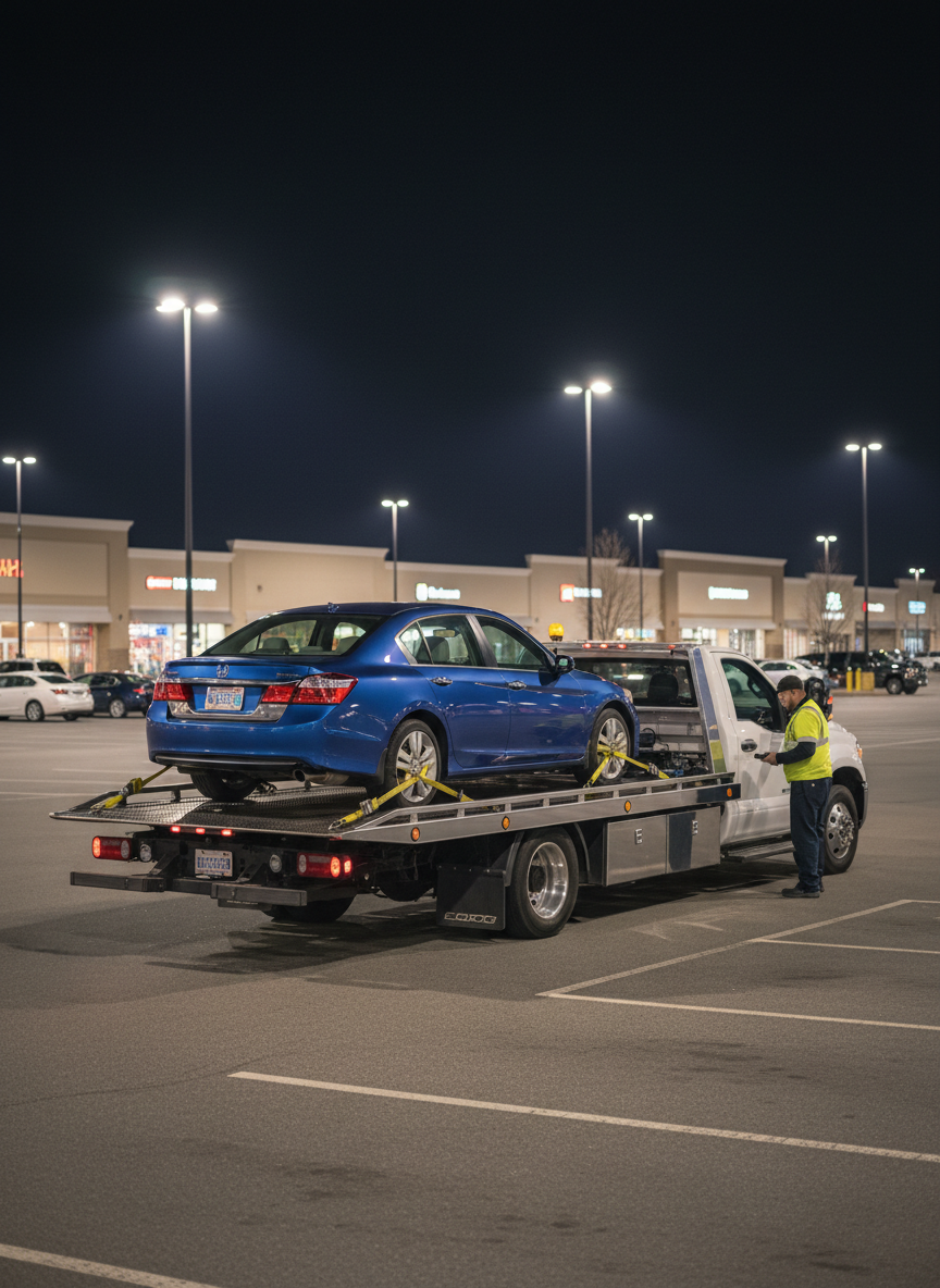 Towin & Goin Llc fleet